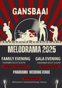 Gansbaai Melodrama Show - A Night of Community and Culture