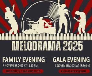 Gansbaai Melodrama Show - A Night of Community and Culture