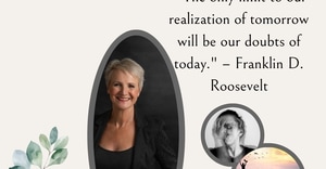 Overcoming Doubt: Believing in Yourself to Realise Tomorrow