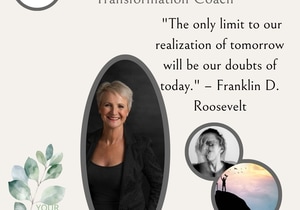 Overcoming Doubt: Believing in Yourself to Realise Tomorrow