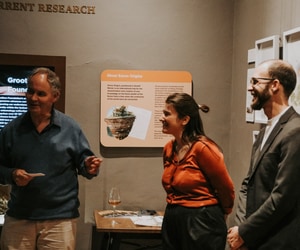 From Fynbos to Fossils: Sharing South Africa’s Stories