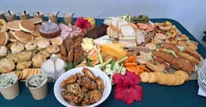 Another Delicious Event by Thyme & Lime