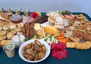 Another Delicious Event by Thyme & Lime