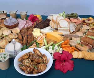 Another Delicious Event by Thyme & Lime