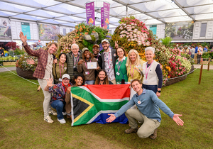 How SA Bloomed at Chelsea: The Story Behind the Show