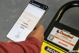 Hire Cleaning, Tiling and Construction Equipment