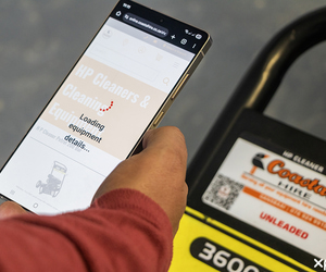 Hire Cleaning, Tiling and Construction Equipment