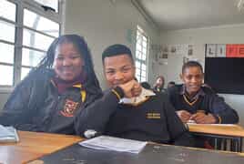 Helping Grade 9s Choose Their Future