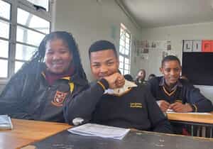 Helping Grade 9s Choose Their Future