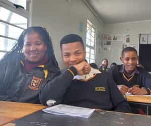 Helping Grade 9s Choose Their Future