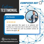 Our Customers Speak for Us