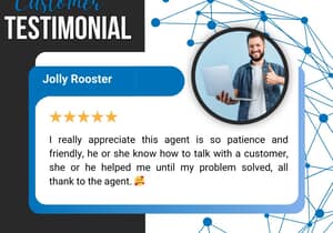 Our Customers Speak for Us