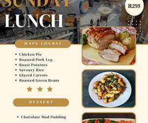17 August 2025: SUNDAY LUNCH
