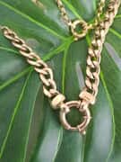 Elegant Gold Necklaces