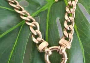 Elegant Gold Necklaces