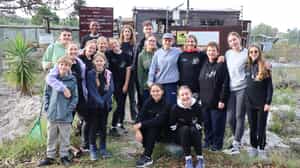 Curro 'Cats' and Panthera 'Cats’