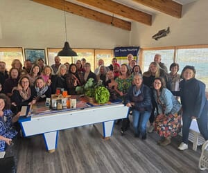 Fair Trade Tourism Comes to Gansbaai!