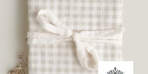 Cotton baby blankets