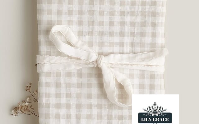 Cotton baby blankets