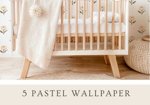 5 Pastel Wallpaper Ideas South African Moms Are Loving in 2025
