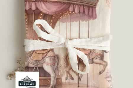 Cotton baby blankets