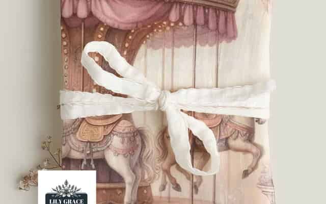 Cotton baby blankets