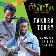 17 August 2025: Takura Terry Live