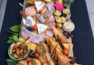 Thyme & Lime Catering for Afrikelp