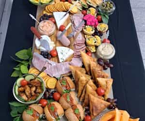 Thyme & Lime Catering for Afrikelp