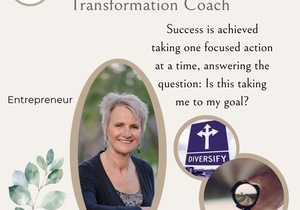 Success Is Achieved One Focused Step at a Time