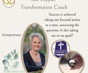 Success Is Achieved One Focused Step at a Time