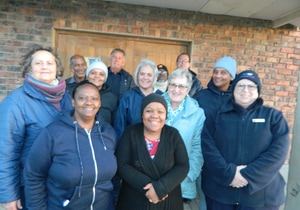 Ikamva's positive impact on communities