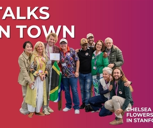 Chelsea Flowers in Stanford 2025: Talks in Town
