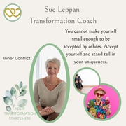 Stop Shrinking, Start Shining