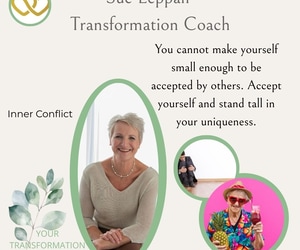 Stop Shrinking, Start Shining