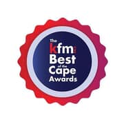 Quayside Cabin Awarded Silver in KFM Best of the Cape 2025