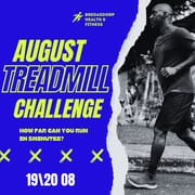 5-Minute Treadmill Challenge!