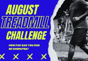 5-Minute Treadmill Challenge!