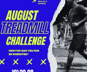5-Minute Treadmill Challenge!