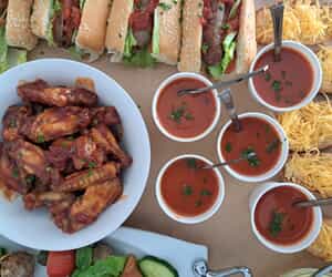 Platters for Taurus Celebration