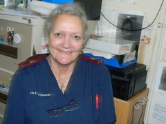 Nuwe Suster vir Ikamva-gesondheidsdienste