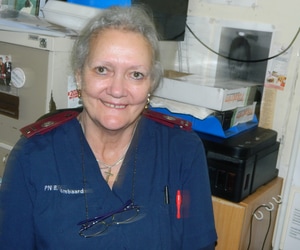 Nuwe Suster vir Ikamva-gesondheidsdienste