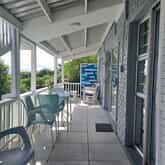 Outside Seating Area - Amazing Grace B&B - Xplorio™ Gansbaai