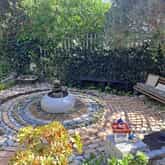 Dolphin Unit Garden - Amazing Grace B&B - Xplorio™ Gansbaai