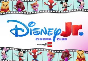 Disney Junior Cinema Club 2025