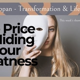 The Cost of Making Yourself Small | Reclaim Your Greatness