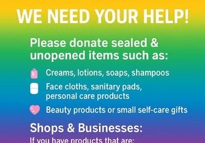 Sunshine Nation and Gansbaai NEEDS YOUR HELP!!!