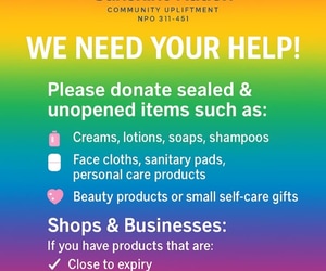 Sunshine Nation and Gansbaai NEEDS YOUR HELP!!!