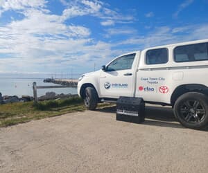 Penguin Rescue Line Overstrand