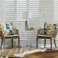 Aluminium security shutters 